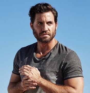 Edgar Ramirez, Paul Freeman, Roberto Durán, Tony Scott, Matthew Fox, Tv Tropes, Secret Crush, Fun Day, Good Looking Men