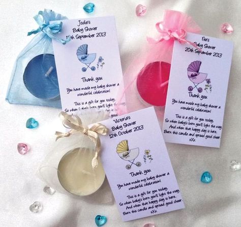 Baby Shower Favors Candles, Candle Shower Favors, Baby Shower Images, Baby Shower Candle Favors, Baby Shower Favours, Baby Shower Candles, Cheap Baby Shower, Diy Baby Shower Decorations, Baby Boy Shower Favors