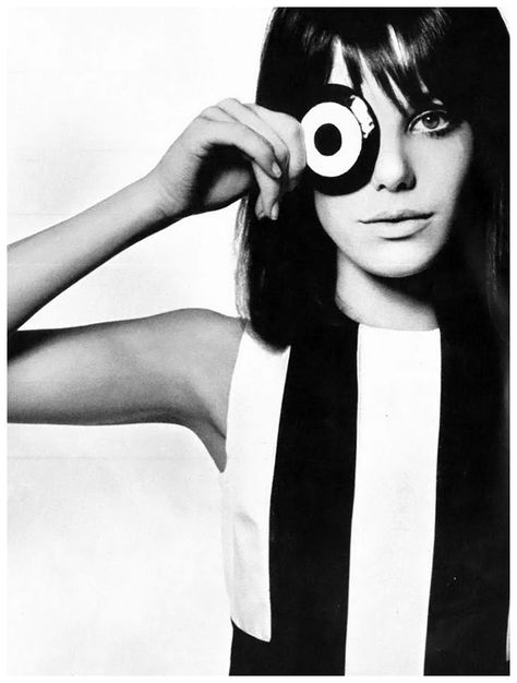 vogue archive 1965 - Jane Birkin David Bailey Photographer, David Bailey Photography, Jerry Hall, Jean Shrimpton, David Bailey, Oh My Goddess, Serge Gainsbourg, I Love Cinema, Swinging Sixties