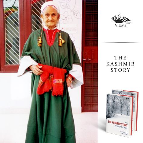 An elderly Kashmiri Pandit wearing the traditional Pheran, a garment that brings with it a deep sense of warmth to engross the soul from the frigid weather. ‪#‎TheKashmirStory‬ ‪#‎Book‬ Kashmiri Pandit, Epic Journey, Paradise On Earth, Beautiful Stories, Desi Beauty, The Soul, Desi, Academic Dress, Sense