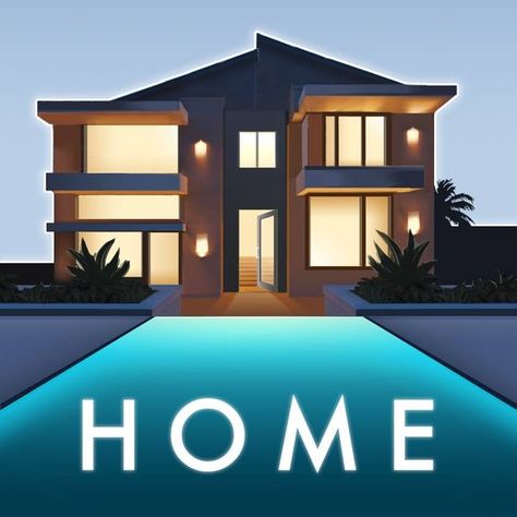 Design Home Friends | Facebook Decorating Apps, Home Design App, House App, Design Home App, Review Games, Gaming Decor, House Design Games, Design App, Dream House Plans