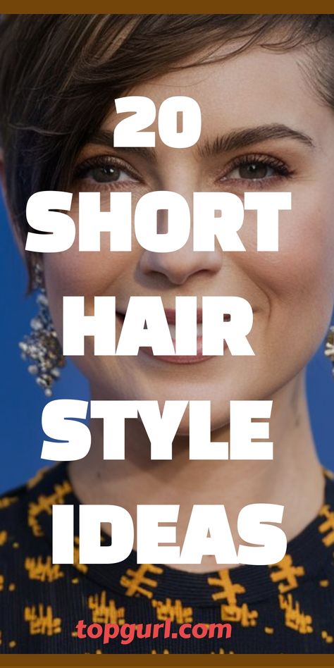 Short Hairstyle Ideas Boho Hair Styles Short, Short Hippie Hair, Bohemian Short Hair, Curly Crop, Edgy Pixie, Hippie Hair, Short Bangs, Small Braids, Sleek Bob