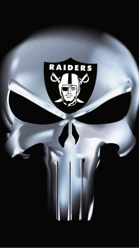 Raiders Stickers, Monsters Drawings, Oakland Raiders Wallpapers, Oakland Raiders Images, Viking Wallpaper, Skull Silhouette, Raiders Wallpaper, Raiders Stuff, Oakland Raiders Logo