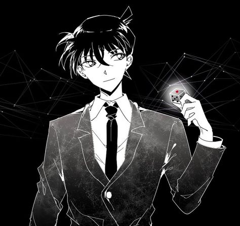 Kudo Shinichi Wallpapers, Manga Profile Picture, Detective Conan Characters, Detective Conan Manga, Manga Profile, Jimmy Kudo, Detective Conan Shinichi, Manga Detective Conan, Shinichi Kudo