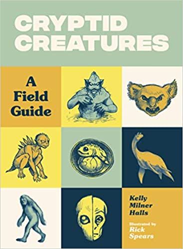 Dover Demon, Cryptid Creatures, Mysterious Creatures, Lake Monsters, Blue Drawings, Reluctant Readers, Prehistoric Animals, Field Guide, Inspirational Books