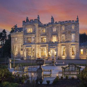 Cromlix Hotel, Dumfries House, Hampden Park, Castle Scotland, Best Boutique Hotels, Fort William, Castle Hotel, Hotel Luxury, Scottish Castles