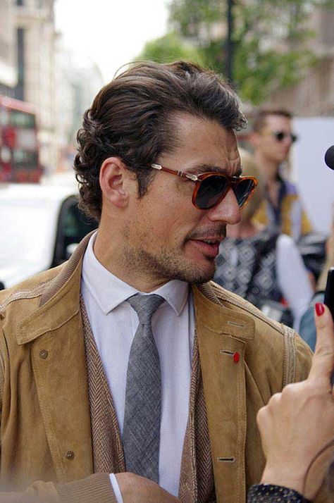 David Gandy David Gandy Hairstyle, David Gandy Hair, Nice Outfits For Men, Fashion Transformation, David Gandy Style, Bloomsbury London, French Men, Mens Haircuts Medium, David James Gandy