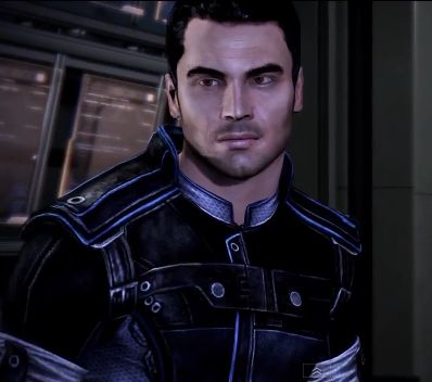 Kaiden Alenko Kaiden Alenko, Mass Effect Kaidan, Kaidan Alenko, Mass Effect 1, Mass Effect Universe, Mass Effect 3, Commander Shepard, The Warden, Tv Tropes