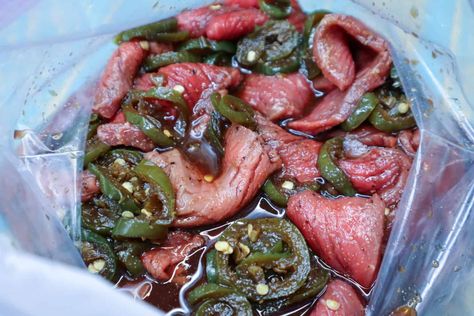 Dr Pepper Jalapeno Beef Jerky Recipe, Dr Pepper Jalapeno Beef Jerky, Jalapeno Beef Jerky Recipe, Peppered Beef Jerky Recipe, Deer Jerky Recipe, Deer Jerky, Making Beef Jerky, Beef Jerky Recipe, Pepper Beef