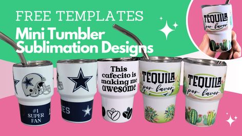 FREE Mini Tumbler Sublimation Templates | Tumbler Wrap Designs - Daisy Multifacética Tumbler Template Free, Sublimation Templates, Tumbler Wrap Designs, Pennant Flags, Bookmark Template, Tumbler Template, Tumbler Sublimation Designs, Cute Bookmarks, Pennant Flag