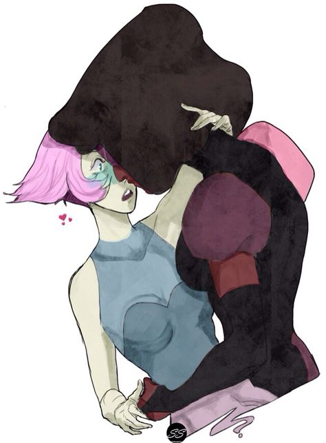 Garnet and Pearl Garnet And Pearl, Pearl Steven Universe, Pearl Steven, Steven Universe, Oh My, Garnet, Universe, Pins