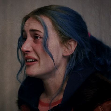 Kate Winslet in Eternal Sunshine of the Spotless Mind - 2004 Eternal Sunshine Of The Spotless Mind, Eternal Sunshine, Kate Winslet