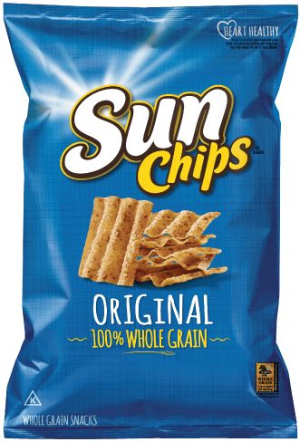 Sun Chips Original Chips Packaging, Vegan Chips, Peanut Butter Filled Pretzels, Sun Chips, Iced Oatmeal Cookies, Alien Party, Vegan Junk Food, Vegan Grocery, Kettle Chips