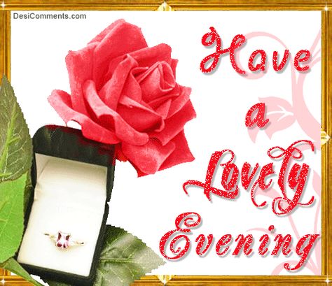 Have A Lovely Evening gif good evening good evening quotes evening quotes good evening images Evening Gif, Good Night God Bless, Quotes Message, Good Evening Images, Good Evening Love, Evening Images, Have A Great Evening, Have A Lovely Evening, Good Evening Messages