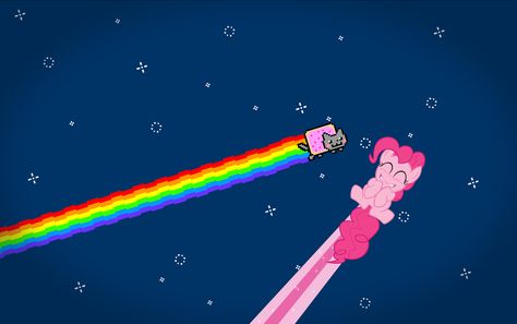 Pinkie Pie Wallpaper, Pie Wallpaper, Adventure Time Wallpaper, Scene Wallpaper, My Little Pony Wallpaper, Book Background, Nyan Cat, My Lil Pony, Cute Desktop Wallpaper