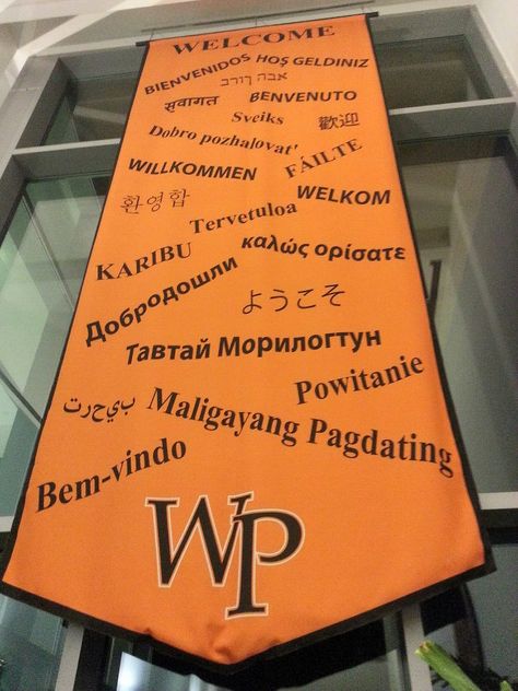 William Paterson University   Another interesting thing I wanted to include is my college – anyone will be amazed how diverse William Paterson University is. We have people all around the world. William Paterson University, Planning Board, College Planning, Princeton University, All Around The World, High School Students, I School, The Neighbourhood, High School