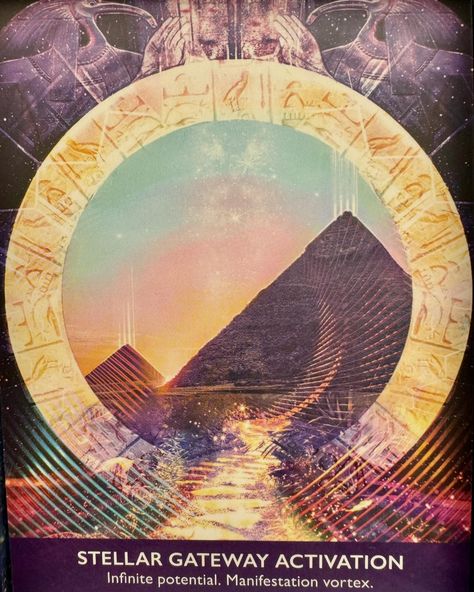 One of my favorite Oracle decks ~ Gateway of Light Activation by Kyle Gray 🌠 💫✨⭐️🌟You are a master of manifestation ~ every one of your thoughts, actions, non-actions, and choices is affecting the unfolding of your path. I see your Beauty. I see your Light. Shine Brightly! 🌟 Thank you for your follows, likes, and shares. Kyle Gray, Oracle Decks