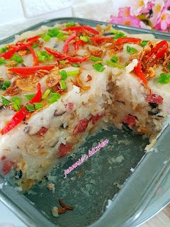 Radish Cake Recipe, Kimchi Recipes, Radish Cake, Easy Lemonade, Chinese Side Dishes, Hongkong Style, Taro Cake, Rice Flour Recipes, Malaysian Dessert