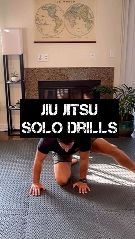 Jiu Jitsu Home Gym, Jiu Jitsu Stretches, Jiu Jitsu Workout At Home, Jiu Jitsu Exercises, Bjj Drills, Increasing Mobility, Primal Fitness, Gracie Bjj, Bjj Wallpaper