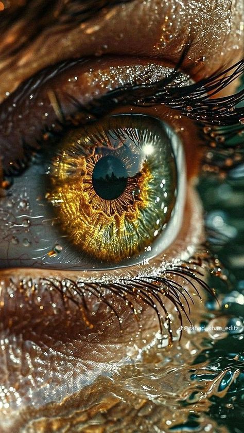 Hyperreal Model, Cherry Painting, Foto Macro, Window Photo, Eye Close Up, Eyes Artwork, Eye Pictures, Underwater Photographer, Eye Photography