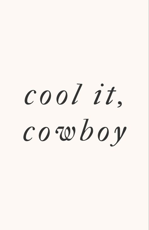 #cowboy #graphicdesign #minimal Cool It Cowboy, Cowboy, Graphic Design, Quick Saves, Design