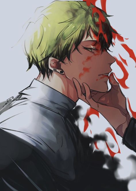 Noaya Zenin, Naoya Zenin, Shōnen Manga, Zoro One Piece, Weekly Shonen, A Moment In Time, Dream Guy, One Punch Man, Boy Art