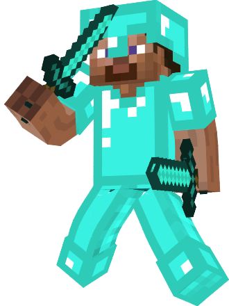 PRO Steve (Diamond Armour) | Nova Skin The Ender Dragon, Minecraft Bedroom Decor, Ender Dragon, Armor Drawing, Minecraft Steve, Minecraft Pictures, Minecraft Bedroom, Minecraft Characters, Nova Skin