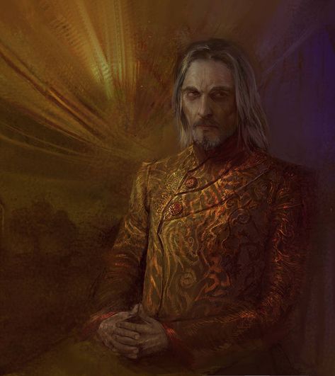 Doran Martell, Unbowed Unbent Unbroken, House Martell, The Winds Of Winter, A Clash Of Kings, Game Of Thrones Artwork, Got Art, Hand Of The King, World Of Ice And Fire