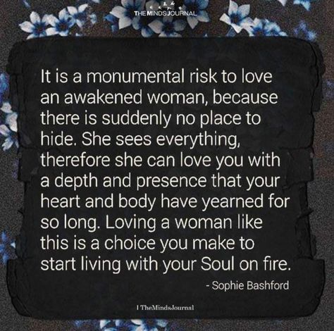 Awakened woman... Soulmate Test, Awakening Women, Intimacy Quotes, Connection Quotes, Soulmate Signs, Spiritual Awakening Signs, Spiritual Love, Awakening Quotes, Soul Connection