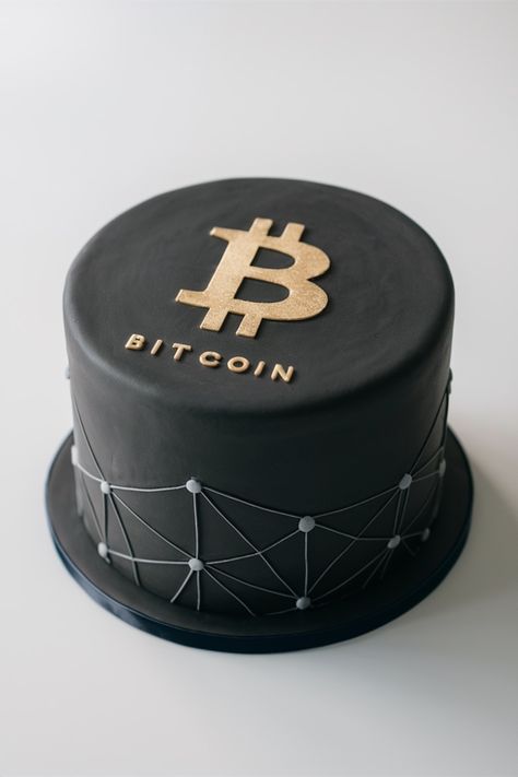 Bitcoin Birthday Cakes for Him: Style & Sophistication Birthday Cake For Him, Birthday Cakes For Men, Cakes For Men, Cake Inspiration, Birthday Cakes, Exclusive Collection, Birthday Celebration, The Man, Food And Drink