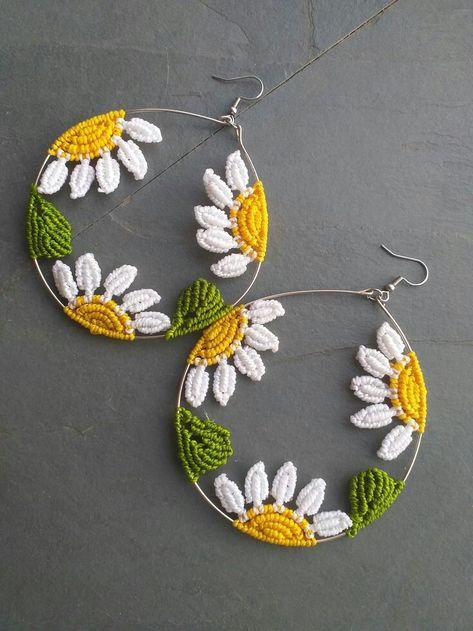 Stylish And Unique Crochet Earrings designs Patterns And Ideas||Knitted Patterns in 2022 | Crochet earrings pattern, Crochet jewelry patterns, Crochet jewelry Crochet Earring Patterns, Crochet Jewelry Patterns, Crochet Earrings Pattern, Crochet Flower Tutorial, 자수 디자인, Crochet Flower Patterns, Handmade Jewelry Gift, Handmade Jewelry Diy, Unique Crochet