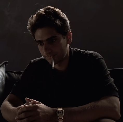 Christopher Sopranos, Sopranos Quotes, Christopher Moltisanti, Cartoon Icons, Film Serie, Classic Movies, Classic Films