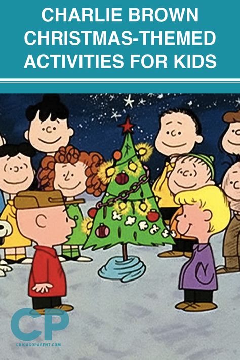 Charlie Brown Christmas Play Script, Charlie Brown Party Games, Charlie Brown Christmas Crafts For Kids, Charlie Brown Christmas Movie Night, Charlie Brown Christmas Activities, A Charlie Brown Christmas Party, Charlie Brown Christmas Games, Peanuts Christmas Party, Charlie Brown Christmas Crafts