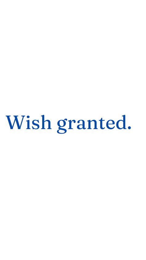 Wish Granted, Vision Board Wallpaper, Positive Self Affirmations, Money Affirmations, Sweet Words, Manifestation Affirmations, Reminder Quotes, Manifestation Quotes, New Energy