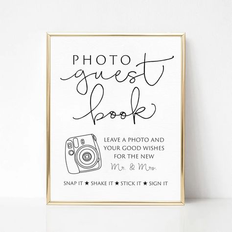 Sparkler Sign, Printable Signs Free, Open Bar Sign, Polaroid Wedding, Sparkler Send Off, Photo Guest Book, Guest Book Sign, Cameo Projects, Sign Templates