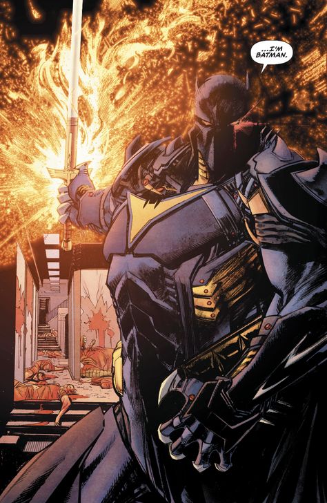 Batman: Curse of the White Knight (2019-) Chapter 5 - Page 1 Azrael Dc Comics, Batman White Knight, The White Knight, Art Dc Comics, Batman Suit, Batman Mask, Batman Armor, White Knight, Batman Poster