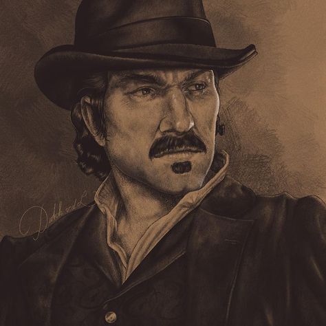 Portrait of Dutch van der Linde: Red Dead Redemption 2. Portrait of the leader of the van der Linde gang, the one and only, Dutch van der… | Instagram Arthur Morgan Artwork, Arthur Morgan Drawing, Rdr2 Drawings, Arthur Morgan Art, Rdr Fanart, Van Der Linde Gang, Rdr Online, Rdr2 Art, Rdr Characters