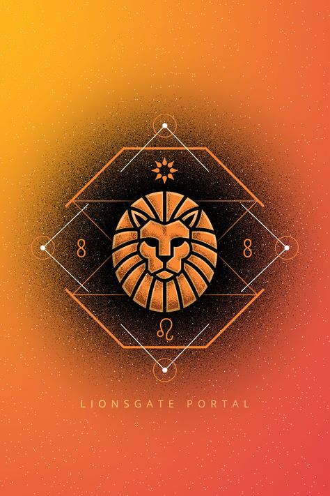 888 Lions Gate Portal 2024, Lions Gate Portal 2023, How To Manifest On Lions Gate, Lionsgate Portal, 88 Lions Gate Portal, Lions Gate Portal Ritual, Lion Gate Portal, Lions Gate Portal Tarot, Lions Gate Portal 2022