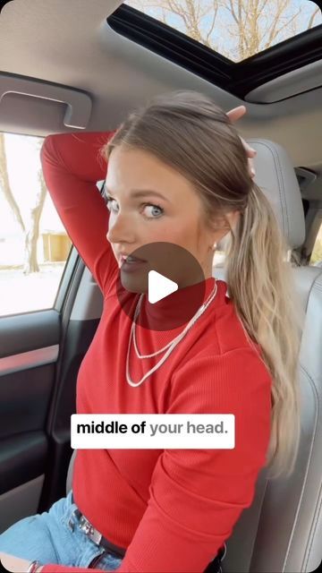 WIMBERLY’S | BEAUTY BAR on Instagram: "This is so good! @ shannonvanfleet love it! Follow this and you will have the cutest bun💕😍🌼✨ #hairstyles #messybun #bunhairstyle #style #summerhair" Softball Hairstyles, Bridesmaid Hair Medium Length, Cute Buns, Bridesmaid Hair Long, Hair Quiz, Bridesmaid Hair Makeup, Bun Styles, Bridesmaid Hair Half Up, Head Scarf Styles