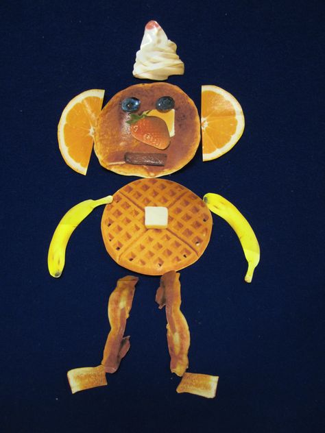 Flip Flap Jack flannel story - sung to the tune of Aiken Drum There was a man made of food, made of food,made of food, There was a man made of food, And his name was Flip Flap Jack  His head was made of a pancake, etc. His ears were made out of oranges, etc. And so on! Easy to make with pictures cut out of magazines and you can change the foods too! Aiken Drum, Flap Jack, Drum Lessons For Kids, Drum Craft, Drums Wallpaper, Story Props, Healthy Bodies, Felt Stories, Preschool Music