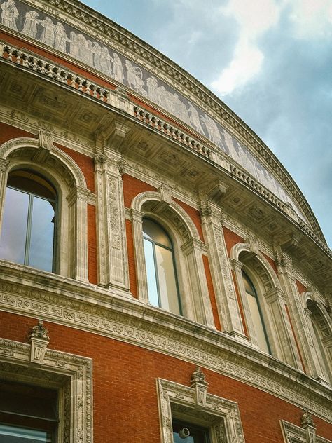 Royal Albert Hall London, Scarlet Pimpernel, The Scarlet Pimpernel, Life Vision, Life Vision Board, London Landmarks, Royal Albert Hall, London Travel, Royal Albert