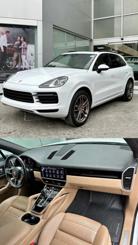 En venta Porsche Cayenne S 2019 con 47,050 km en $1,380,000 - https://wa.me/p/25419733644307348/5218129186183 Cayenne S, Porsche Cayenne, Cayenne, Porsche