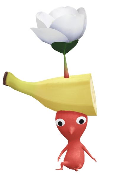 red pikmin Red Pikmin, Phone Things, Special Interest, Weird Creatures, Silly Pictures, Long Legs, Red And Blue, Nintendo, Mac