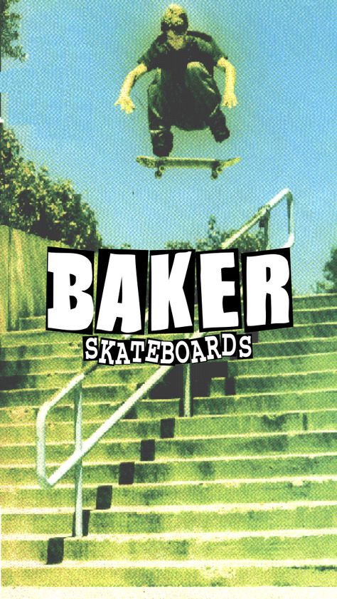 ExistMade 90s Skate Posters, Skate Posters, Skate Poster, Skateboard Poster, Skateboard Wallpaper, Skate Photography, Rauch Fotografie, Baker Skateboards, Skateboard Photos