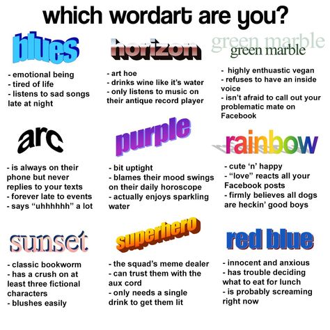 I'm blues and red blue Tone Tag List, Tag Yourself Funny, Tag Yourself Meme, Tag Urself, Alignment Charts, Tag Yourself, Self Deprecating Humor, Font Typography, Quality Memes