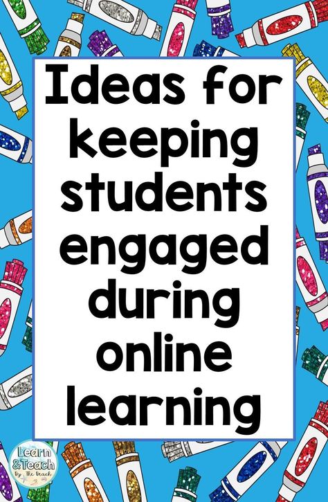 Online Elementary School, Online Tutoring Ideas, Online Teaching Ideas, Gamification Education, Interview Presentation, September Lessons, Online College Classes, Online Teaching Resources, Classroom Engagement