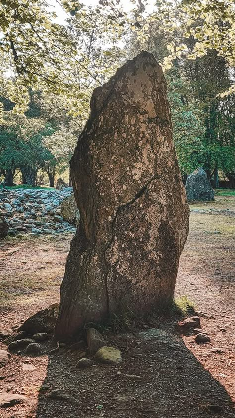 Standing Stones, Standing Stone, Stone Sculpture, Haunted House, Bouldering, Art Gift, Beautiful Art, Sculpture, Stone