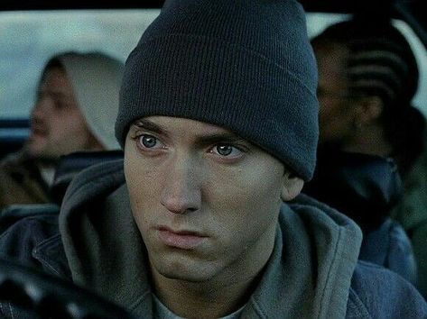 B-Rabbit driving a car in 8 mile 😂😂 Follow me for more pictures Follow me @eminem._brabbit 🙏🙏🙏🙏🙏 Follow her @pegi_stan… 8 Mile Movie, Eminem 8 Mile, Elizabeth Harmon, Marshal Mathers, B Rabbit, Jimmy Smith, He Is So Fine, Eminem Photos, Eminem Rap