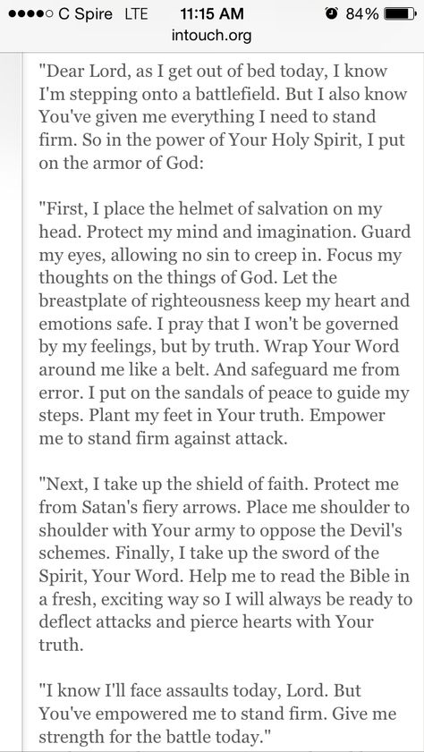 Armor of God Prayer Prayer For Armor Of God, Armor Of God Scripture Writing Plan, How To Put On The Full Armor Of God, How To Pray The Full Armor Of God, Armor Of God Prayer, Full Armor Of God Prayer, Put On The Full Armor Of God Prayer, Work Prayers, Raising Disciples