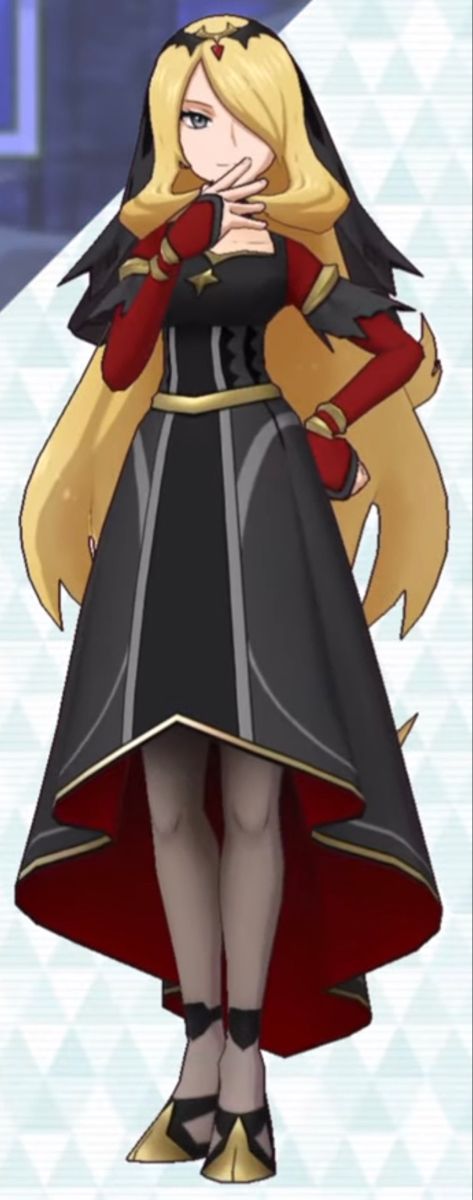 Pokemon Trainer Outfits, Pokemon Masters, Pokemon Cynthia, Anime Motorcycle, Pokemon Names, Pokemon Official, Pokemon Clothes, Pokemon Gijinka, Pokemon Gif